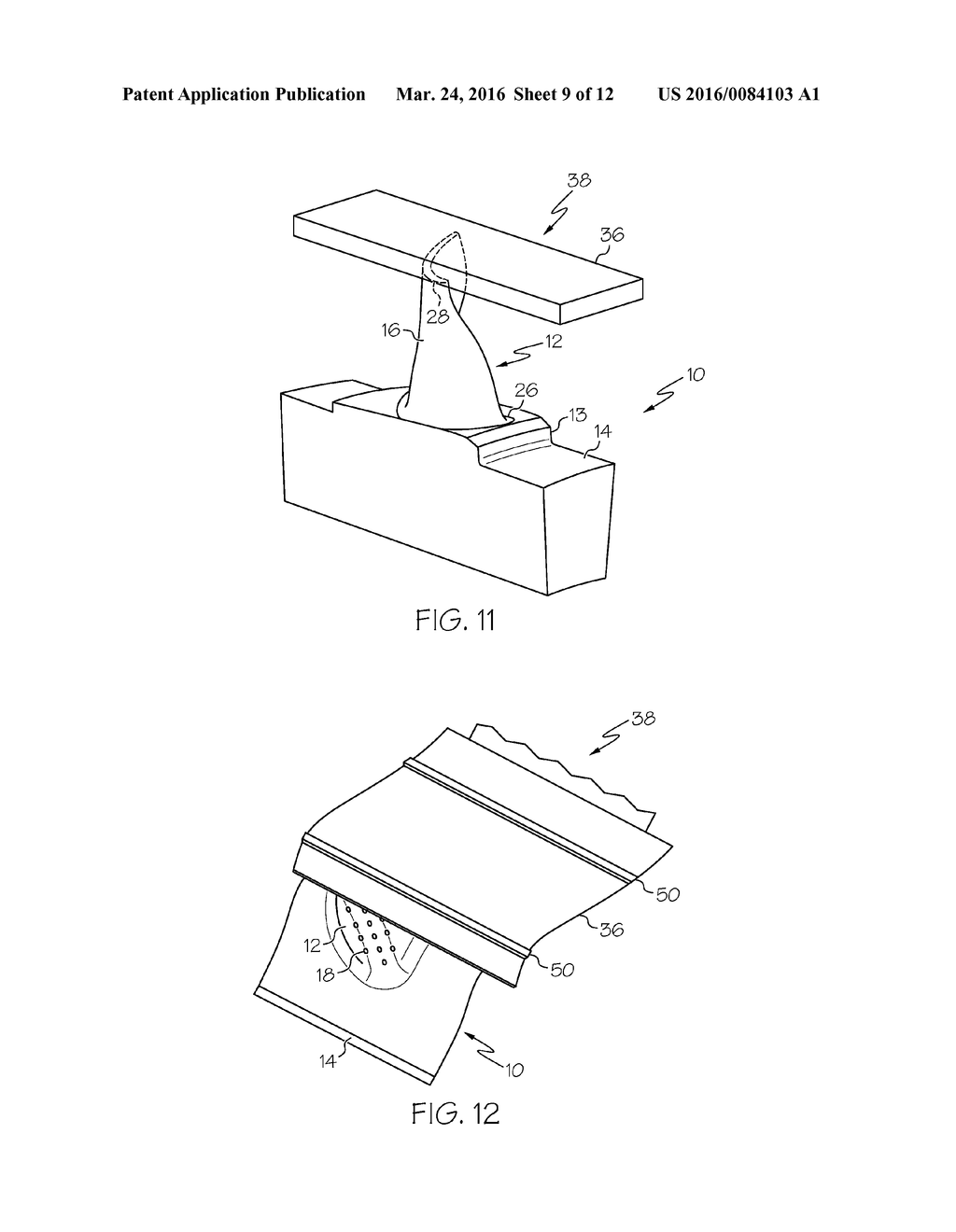 SHROUDED BONDED TURBINE ROTORS AND METHODS FOR MANUFACTURING THE SAME - diagram, schematic, and image 10