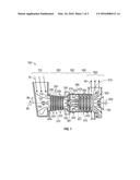 DIAPHRAGM ASSEMBLY BOLTED JOINT STRESS REDUCTION diagram and image