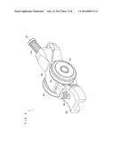 VARIABLE VALVE MECHANISM OF INTERNAL COMBUSTION ENGINE diagram and image