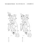 VARIABLE VALVE MECHANISM OF INTERNAL COMBUSTION ENGINE diagram and image