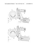 VARIABLE VALVE MECHANISM OF INTERNAL COMBUSTION ENGINE diagram and image