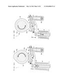 VARIABLE VALVE MECHANISM OF INTERNAL COMBUSTION ENGINE diagram and image