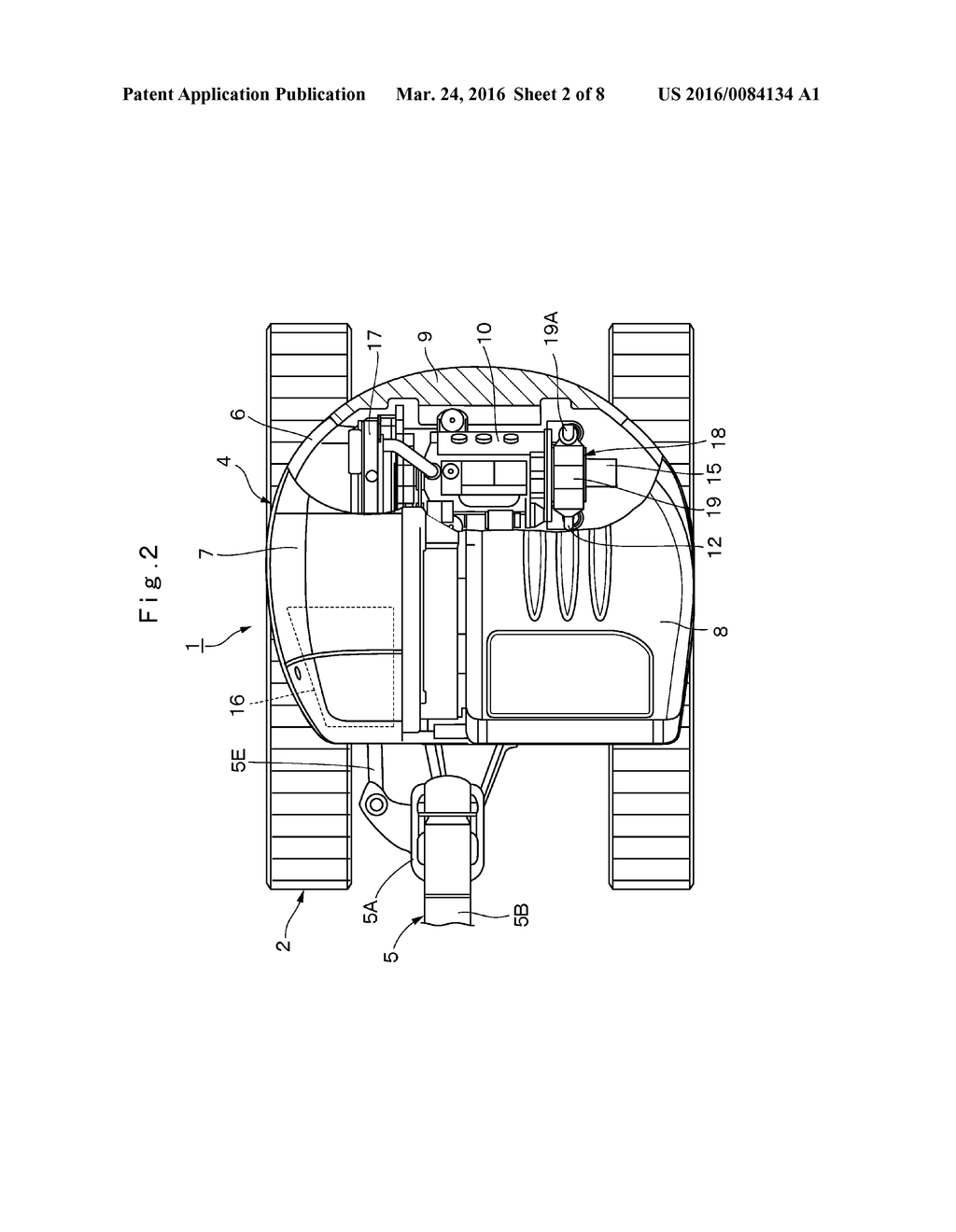 Construction Machine - diagram, schematic, and image 03