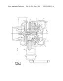 INTEGRATED VANE STOPS FOR VARIABLE-GEOMETRY TURBOCHARGER MECHANISM diagram and image