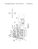 ROTARY PISTON ENGINE MOUNTED ON VEHICLE diagram and image