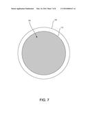 SELF-MODULATED COOLING ON TURBINE COMPONENTS diagram and image