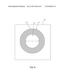 SELF-MODULATED COOLING ON TURBINE COMPONENTS diagram and image