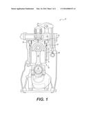 CYLINDER LINER HAVING FLANGE WITH ANNULAR GROOVE diagram and image