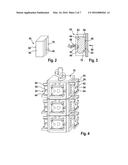 Pump Housing, in Block Form, of a Vehicle Brake System, and Method for     Producing the Same diagram and image