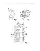 Pump Housing, in Block Form, of a Vehicle Brake System, and Method for     Producing the Same diagram and image