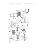 Pump Housing, in Block Form, of a Vehicle Brake System, and Method for     Producing the Same diagram and image