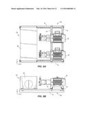 FRAMEWORK ASSEMBLY AND HYDRAULIC SYSTEM HAVING THE SAME diagram and image