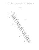 BALL RETAINER, SLIDE APPARATUS COMPRISING SAME AND MOLD FOR MANUFACTURING     SAME diagram and image