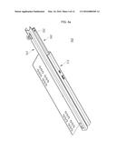 BALL RETAINER, SLIDE APPARATUS COMPRISING SAME AND MOLD FOR MANUFACTURING     SAME diagram and image