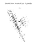 BALL RETAINER, SLIDE APPARATUS COMPRISING SAME AND MOLD FOR MANUFACTURING     SAME diagram and image