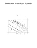 BALL RETAINER, SLIDE APPARATUS COMPRISING SAME AND MOLD FOR MANUFACTURING     SAME diagram and image