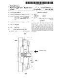 CLUTCH FOR VEHICLE diagram and image