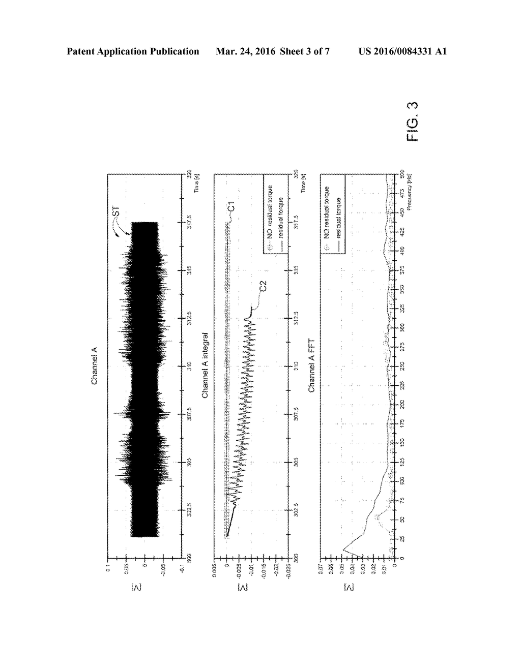 METHOD AND DEVICE FOR REAL TIME ESTIMATION OF THE APPLIED PRESSURE AND OF     NOISINESS IN A BRAKE ELEMENT, IN PARTICULAR A BRAKE PAD - diagram, schematic, and image 04