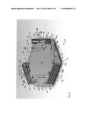 Vibration Isolation System for Components of HVAC Equipment and the Like diagram and image