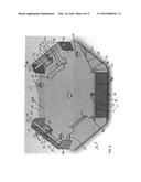 Vibration Isolation System for Components of HVAC Equipment and the Like diagram and image