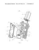 Actuator diagram and image