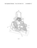 Actuator diagram and image