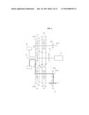 HYBRID TRANSMISSION FOR VEHICLE diagram and image