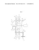 HYBRID TRANSMISSION FOR VEHICLE diagram and image