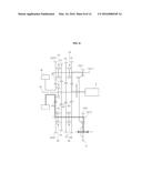 HYBRID TRANSMISSION FOR VEHICLE diagram and image