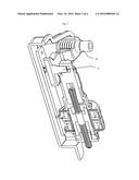 ELECTRIC ACTUATOR WITH THREADED ROD diagram and image