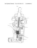 ELECTRIC ACTUATOR WITH THREADED ROD diagram and image