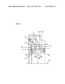 BEARING HOLDER, BEARING MECHANISM, AND STRAIN WAVE GEARING DEVICE diagram and image