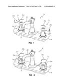 FLOW CONTROL VALVE diagram and image