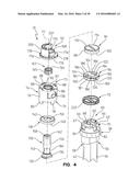 FLOW CONTROL VALVE diagram and image