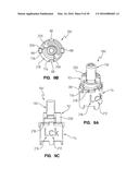 FLOW CONTROL VALVE diagram and image