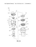 FLOW CONTROL VALVE diagram and image