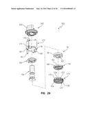 FLOW CONTROL VALVE diagram and image