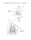 FLOW CONTROL VALVE diagram and image