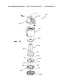 FLOW CONTROL VALVE diagram and image