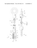 QUICK RELEASE CONNECTOR diagram and image