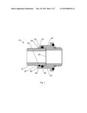 Detachable Tube Coupling System diagram and image