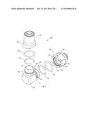 Detachable Tube Coupling System diagram and image