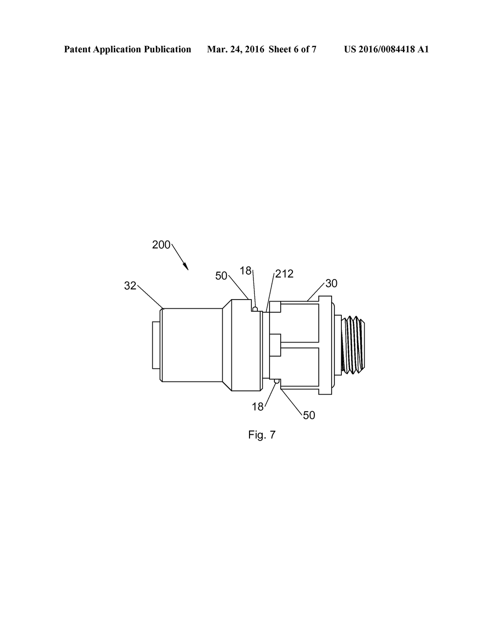 Detachable Tube Coupling System - diagram, schematic, and image 07