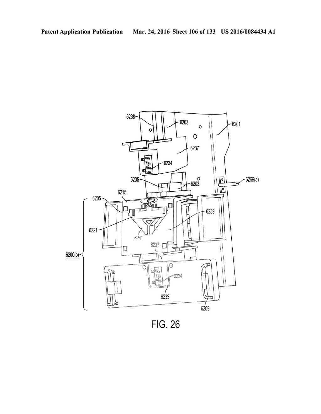 System, Method, and Apparatus for Clamping - diagram, schematic, and image 108