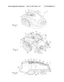 Self-Propelled Working Device diagram and image