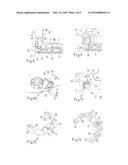 Self-Propelled Working Device diagram and image