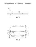 RETROFIT ORGANIC LIGHT EMITTING DIODE (OLED) LIGHT SOURCE diagram and image