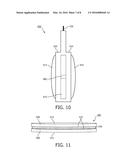 RETROFIT ORGANIC LIGHT EMITTING DIODE (OLED) LIGHT SOURCE diagram and image