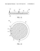 RETROFIT ORGANIC LIGHT EMITTING DIODE (OLED) LIGHT SOURCE diagram and image