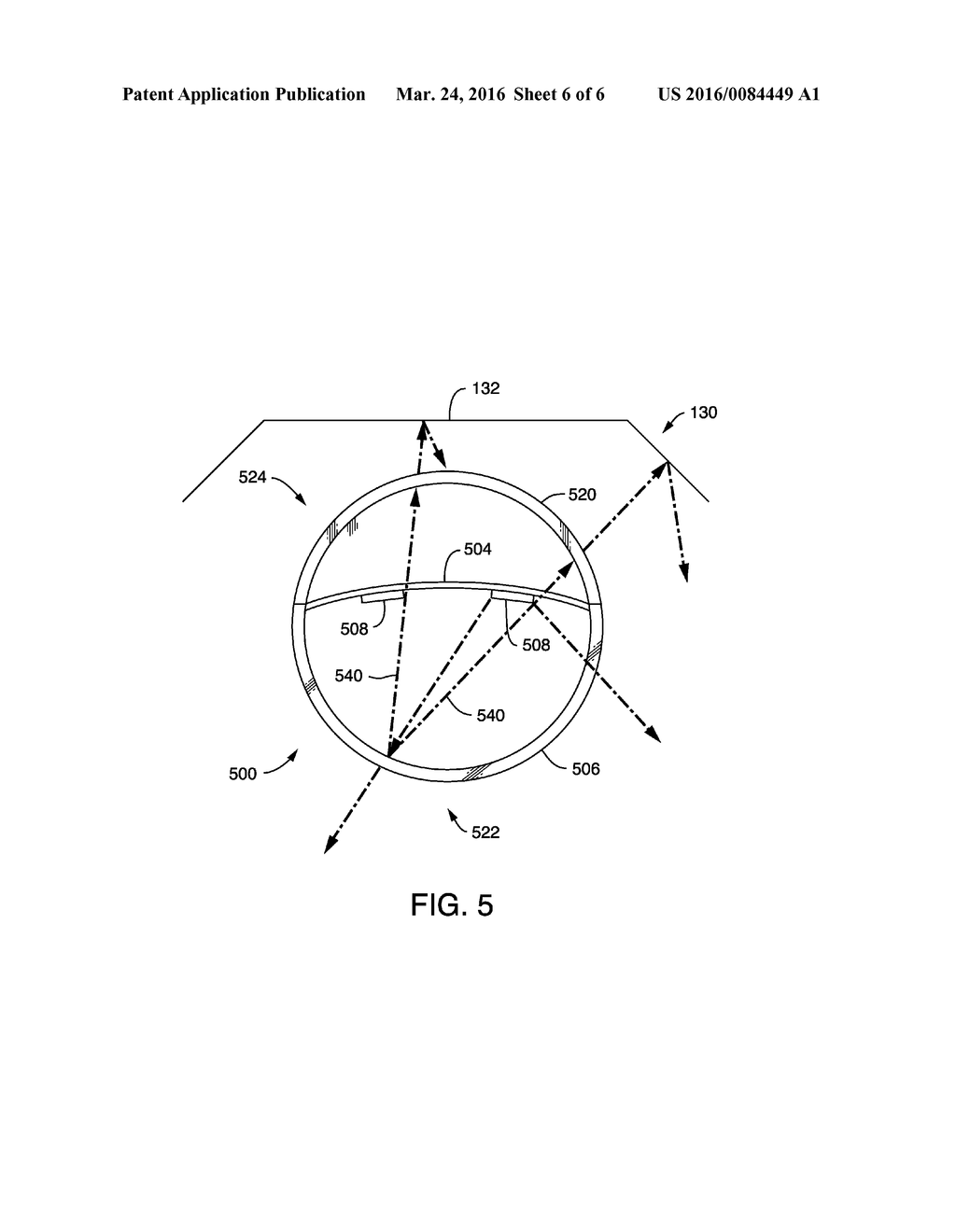 Tubular LED Lamp - diagram, schematic, and image 07